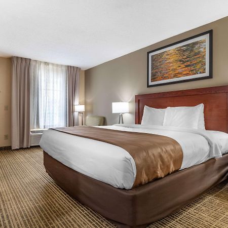 Quality Inn Cheraw Eksteriør billede