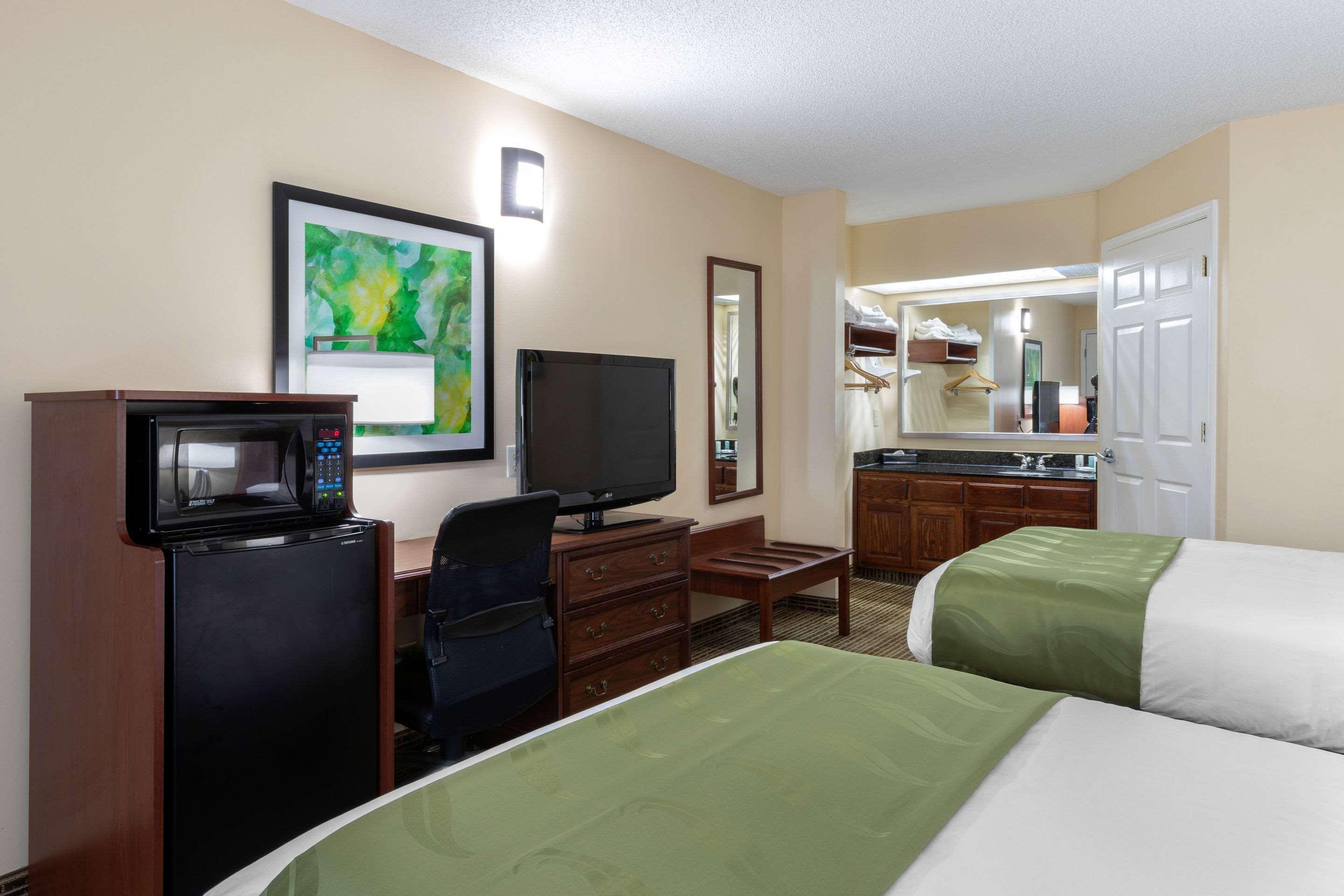 Quality Inn Cheraw Eksteriør billede