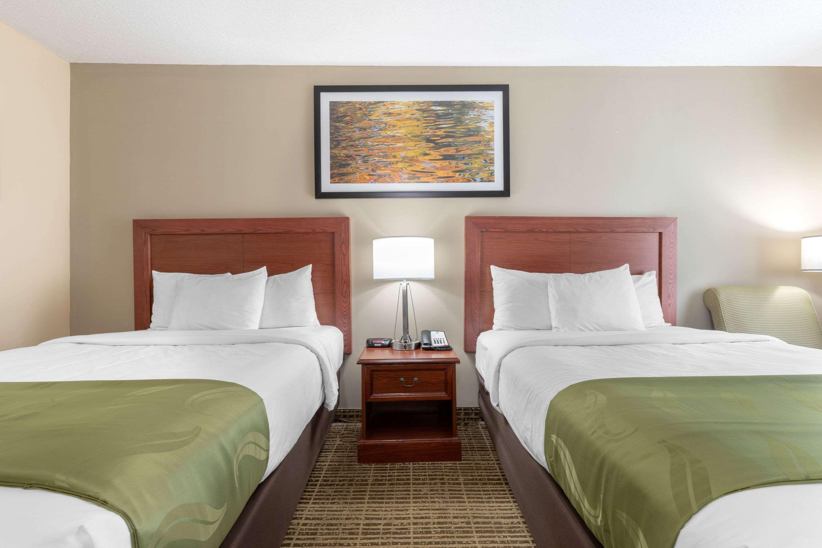 Quality Inn Cheraw Eksteriør billede