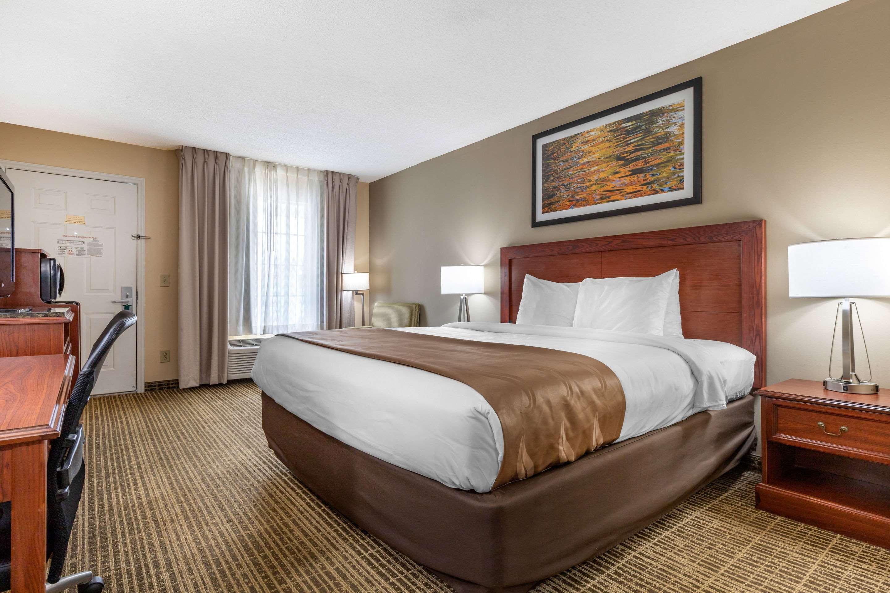 Quality Inn Cheraw Eksteriør billede