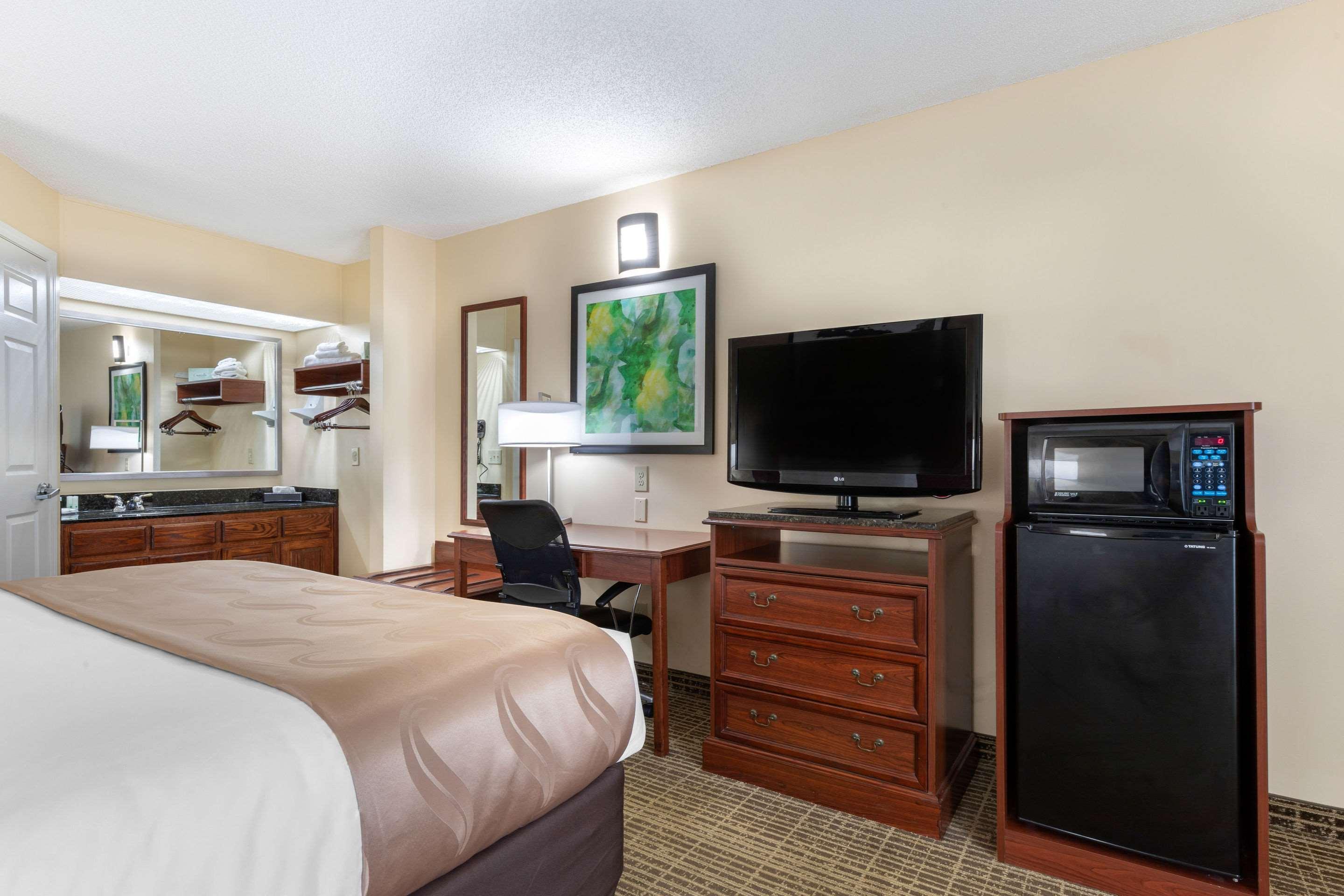 Quality Inn Cheraw Eksteriør billede
