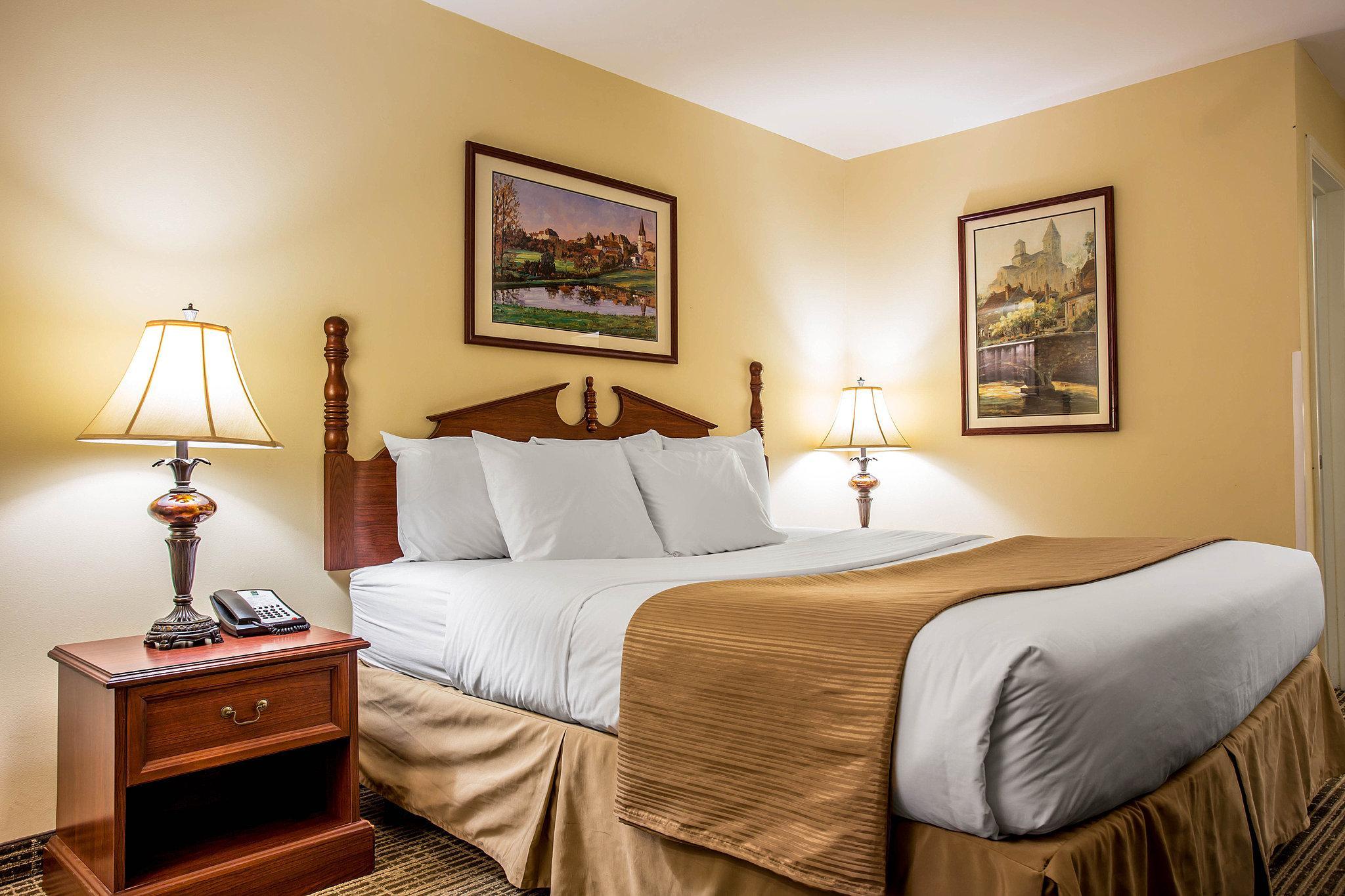 Quality Inn Cheraw Eksteriør billede