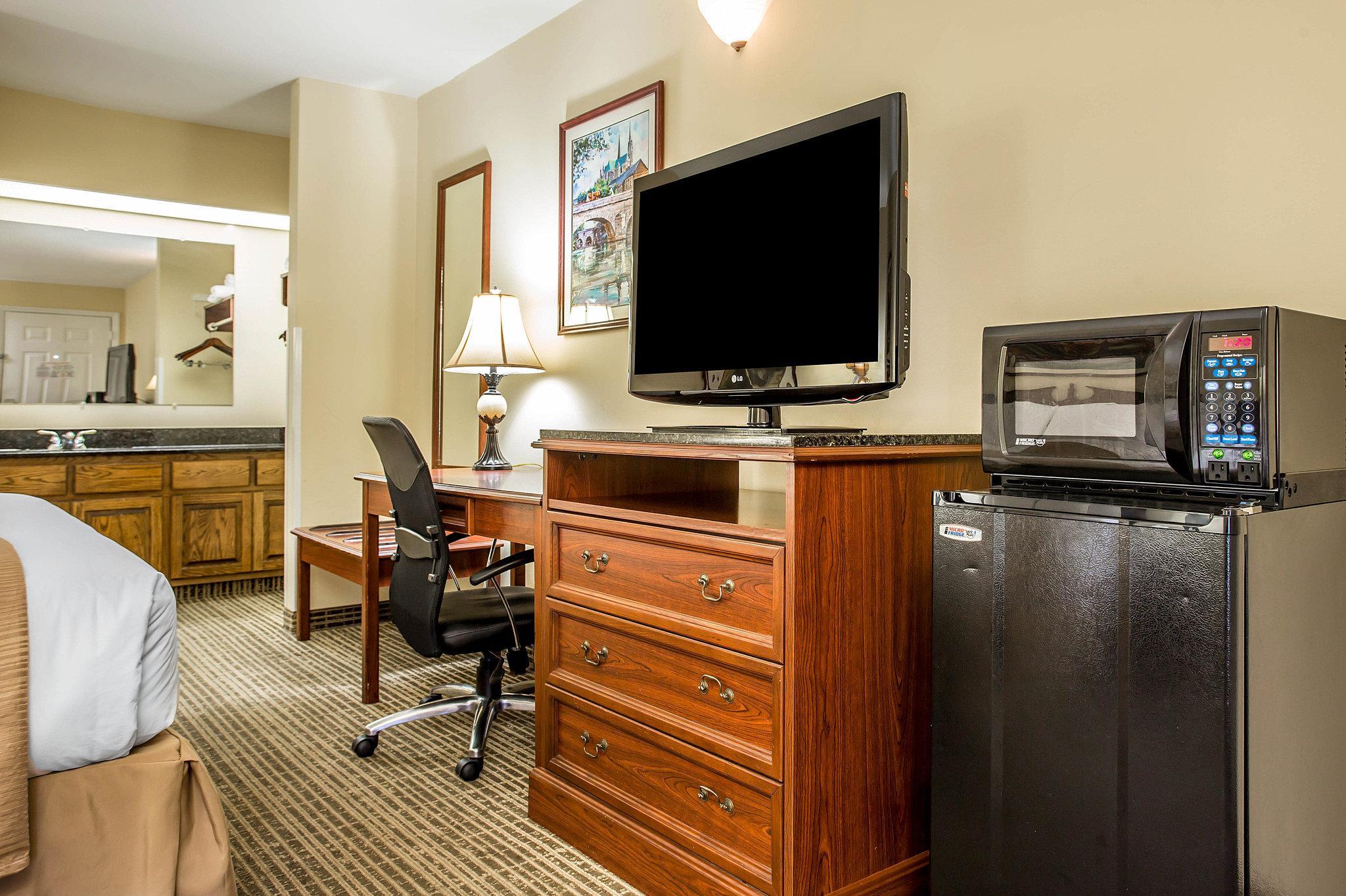 Quality Inn Cheraw Eksteriør billede