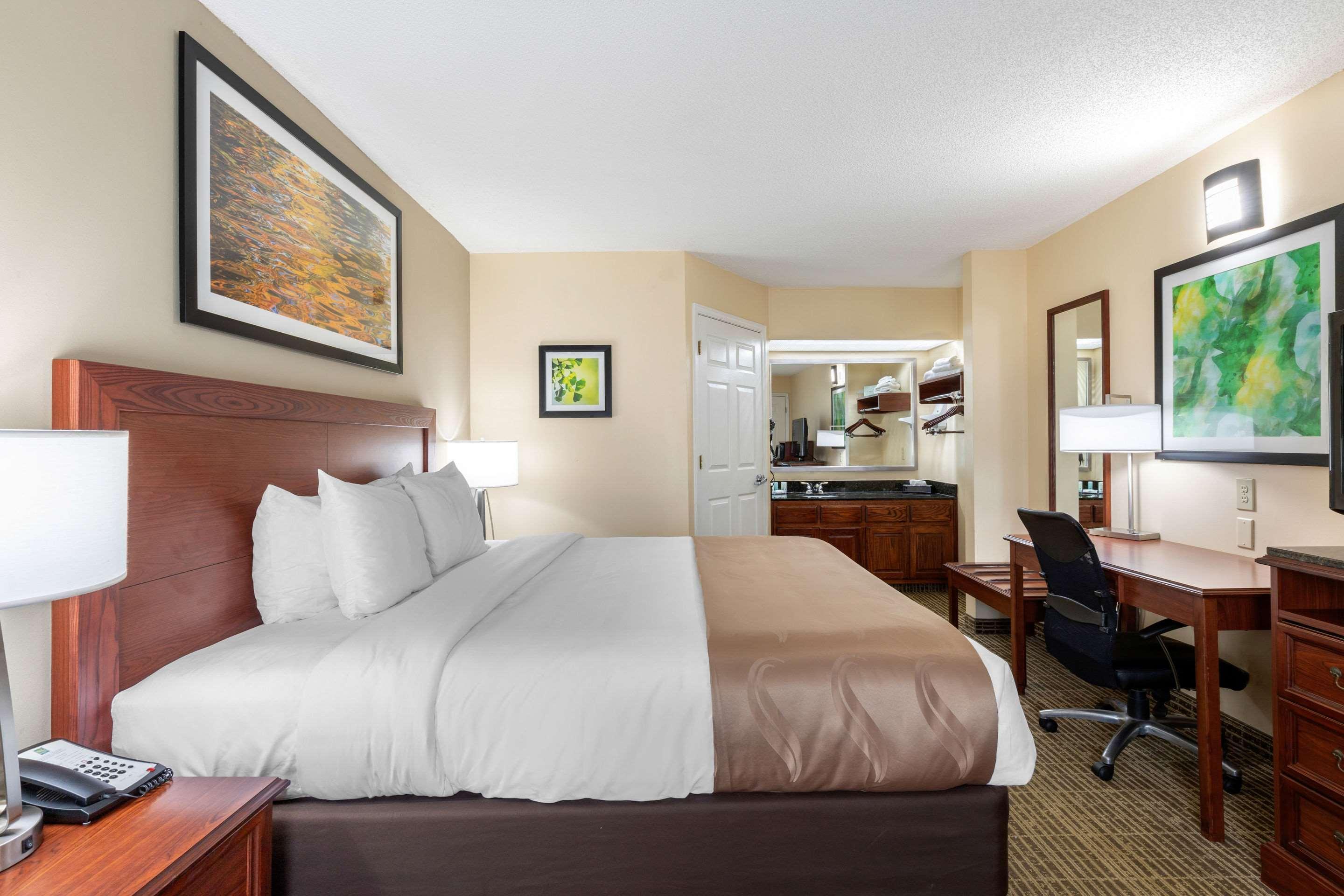 Quality Inn Cheraw Eksteriør billede