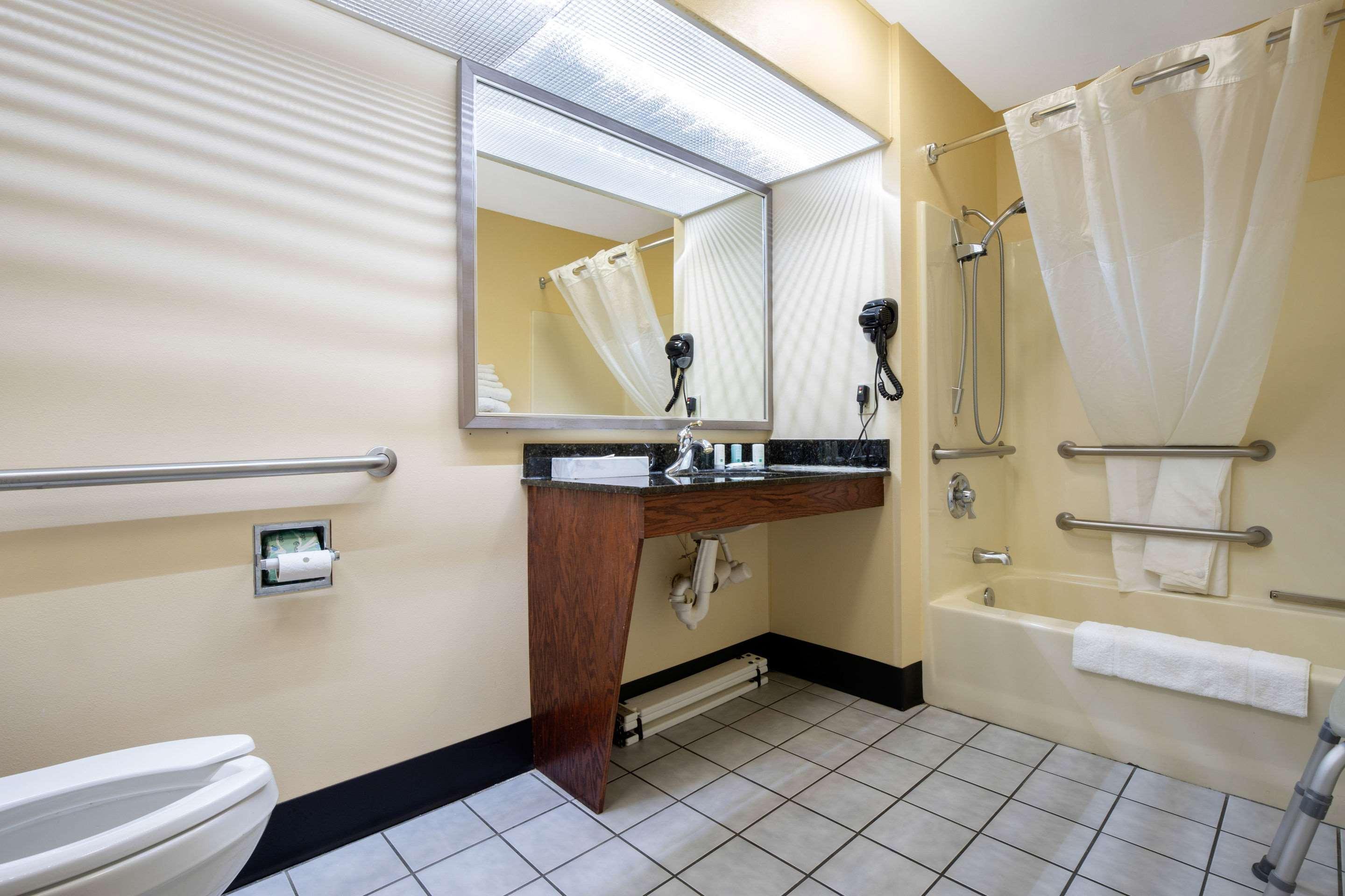 Quality Inn Cheraw Eksteriør billede