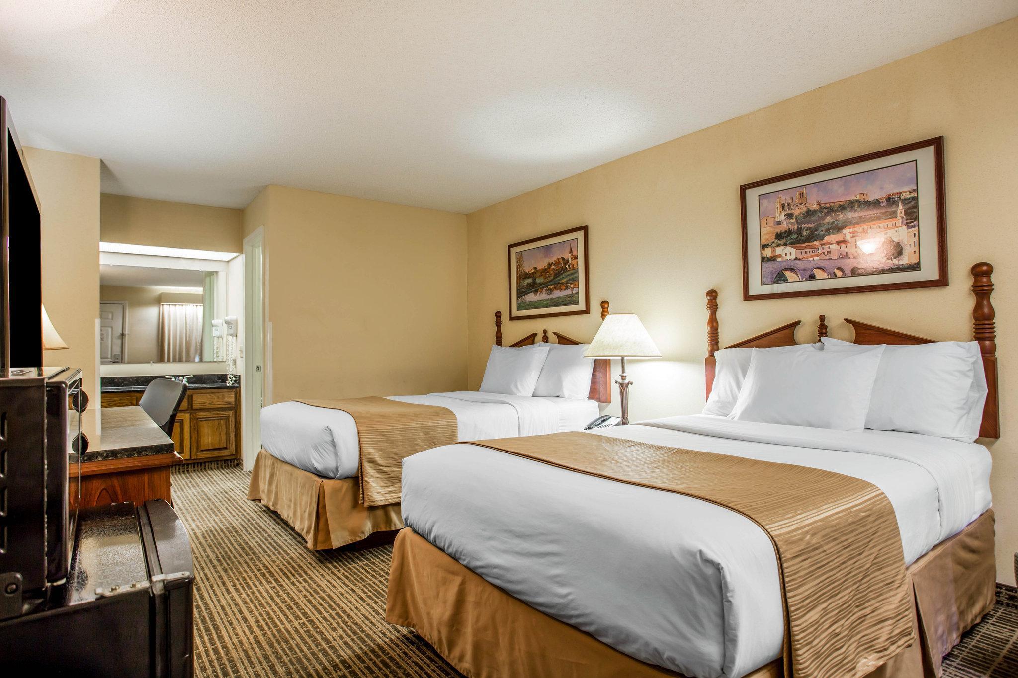 Quality Inn Cheraw Eksteriør billede