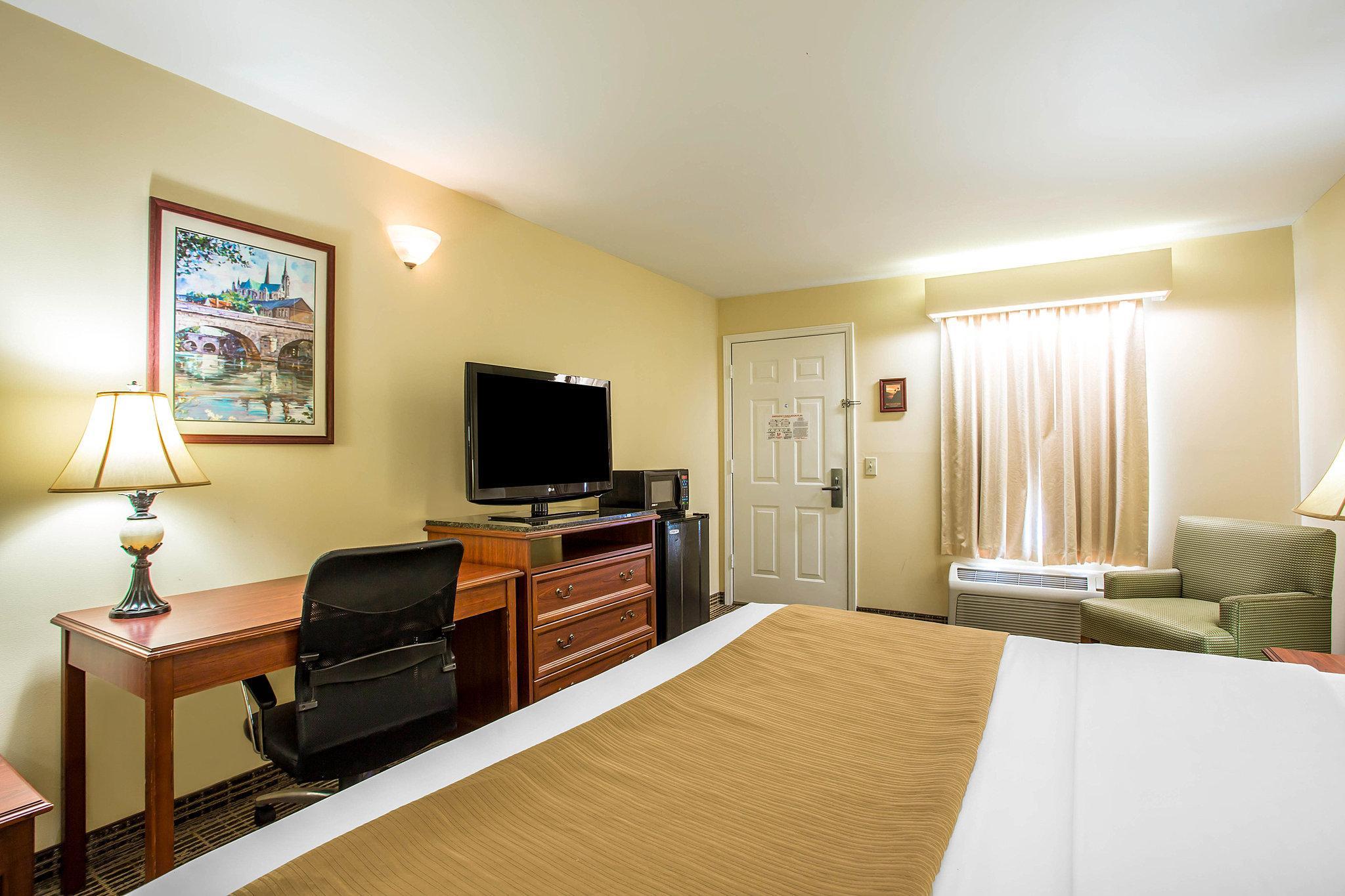 Quality Inn Cheraw Eksteriør billede