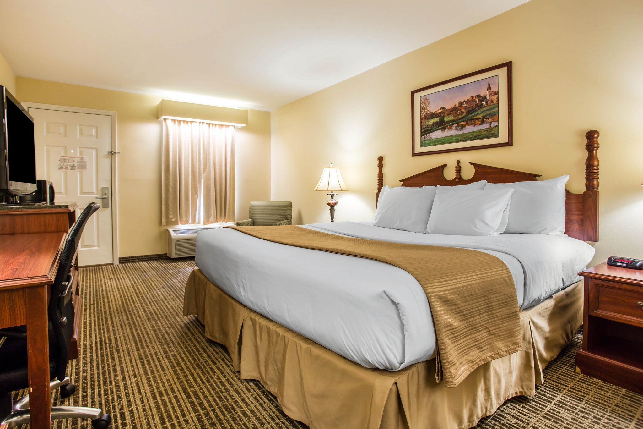 Quality Inn Cheraw Eksteriør billede