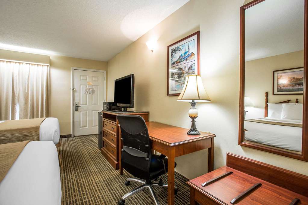Quality Inn Cheraw Værelse billede