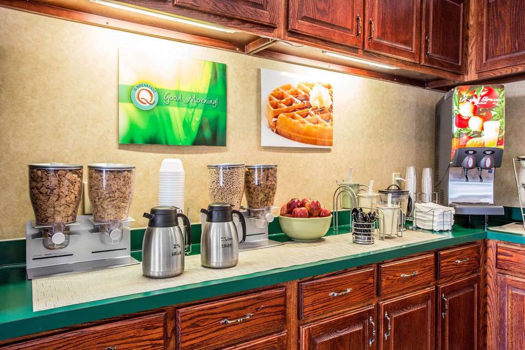 Quality Inn Cheraw Restaurant billede