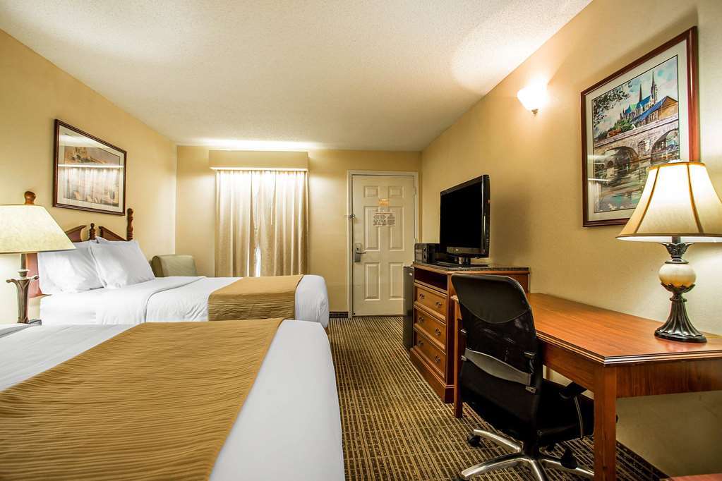 Quality Inn Cheraw Værelse billede