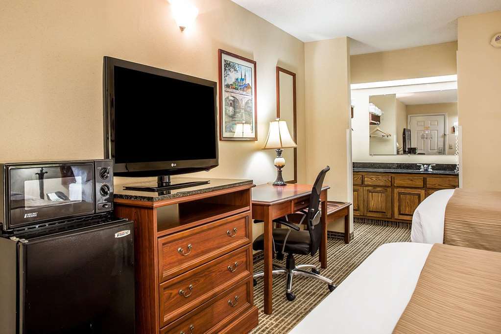 Quality Inn Cheraw Værelse billede